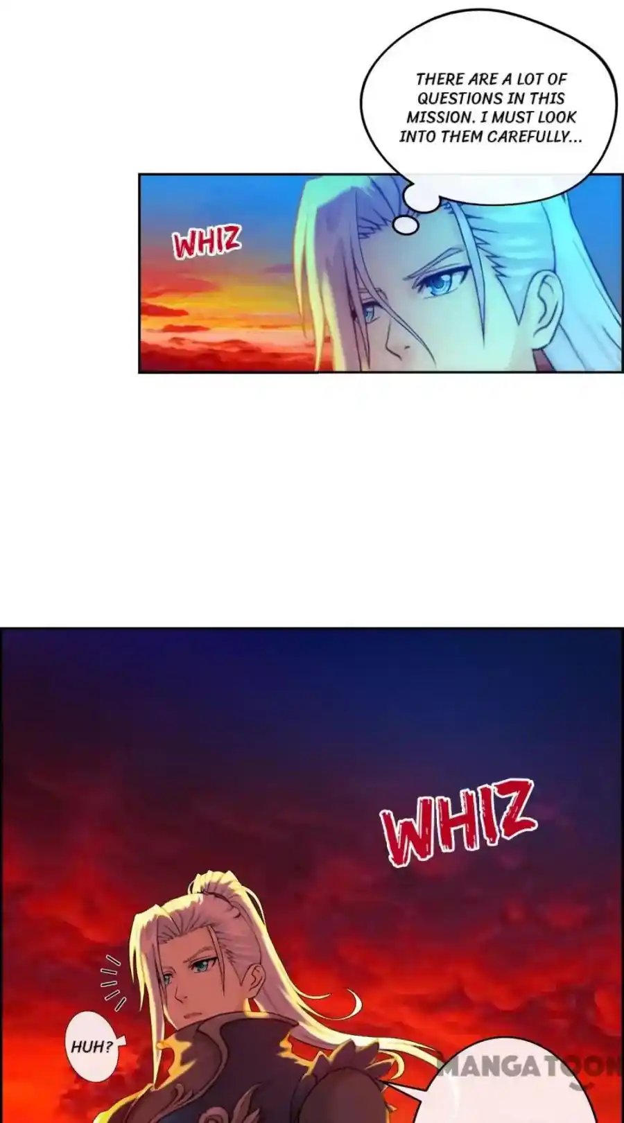 The Legend Of The demon God Chapter 38