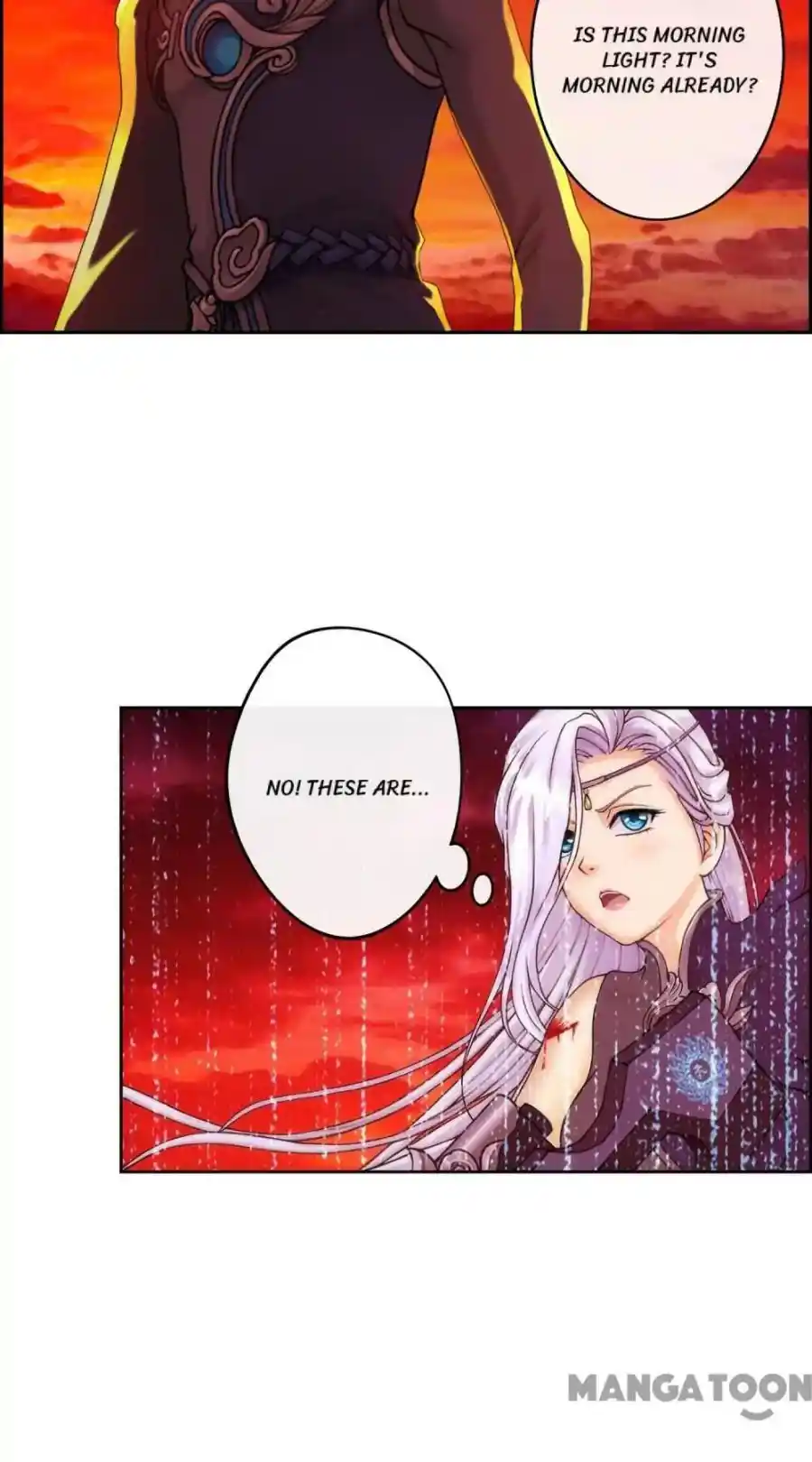 The Legend Of The demon God Chapter 38