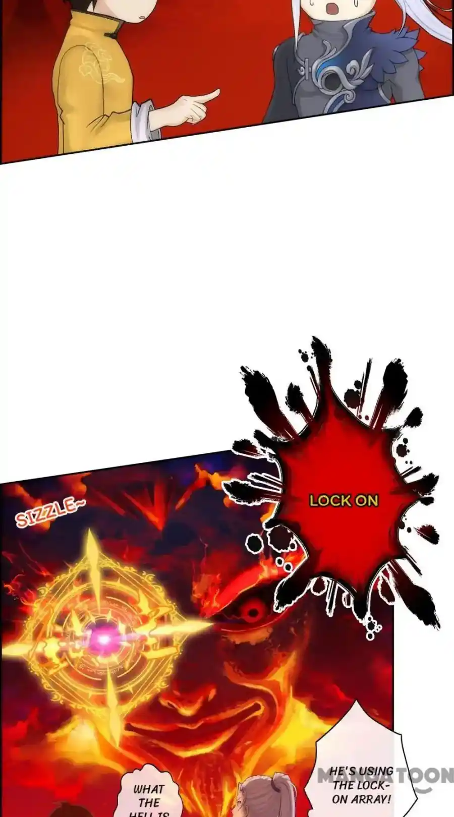 The Legend Of The demon God Chapter 38