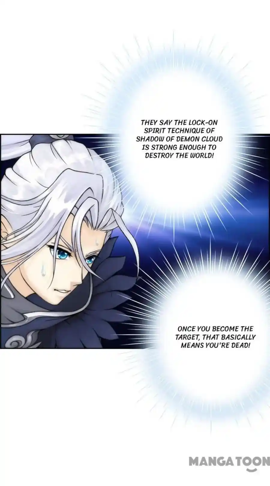 The Legend Of The demon God Chapter 38