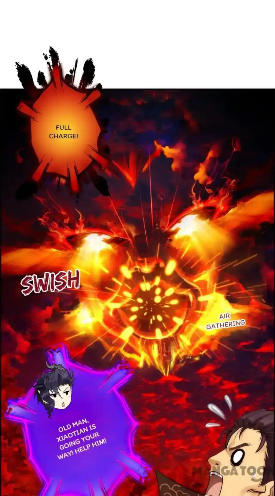 The Legend Of The demon God Chapter 39