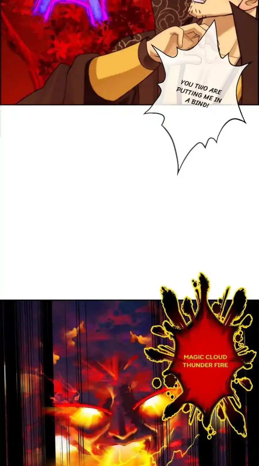 The Legend Of The demon God Chapter 39