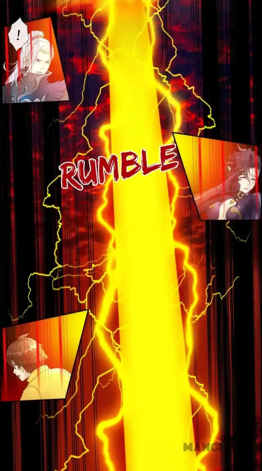 The Legend Of The demon God Chapter 39