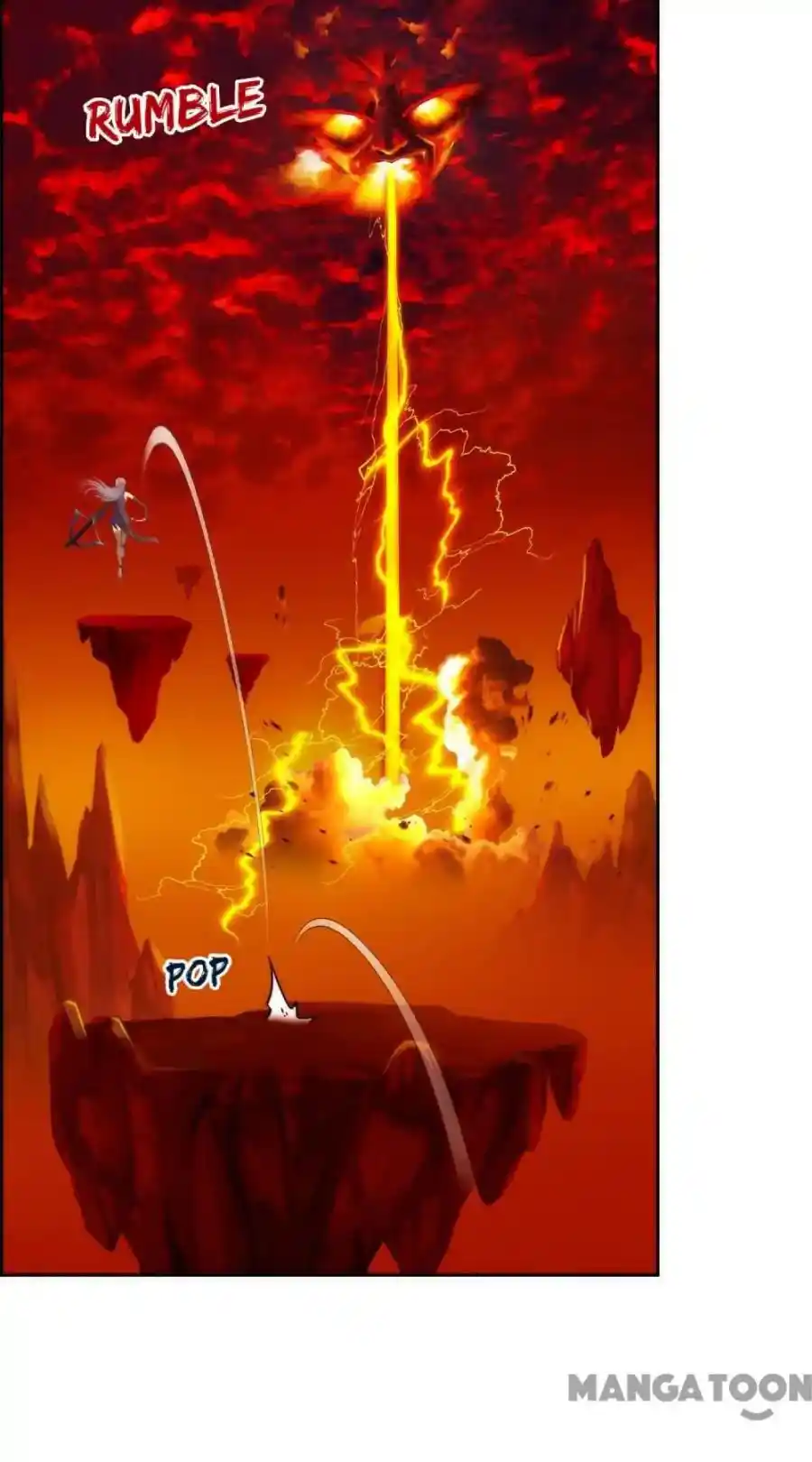 The Legend Of The demon God Chapter 39