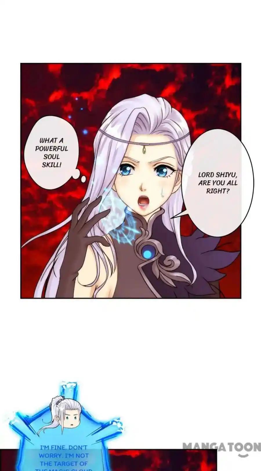 The Legend Of The demon God Chapter 39