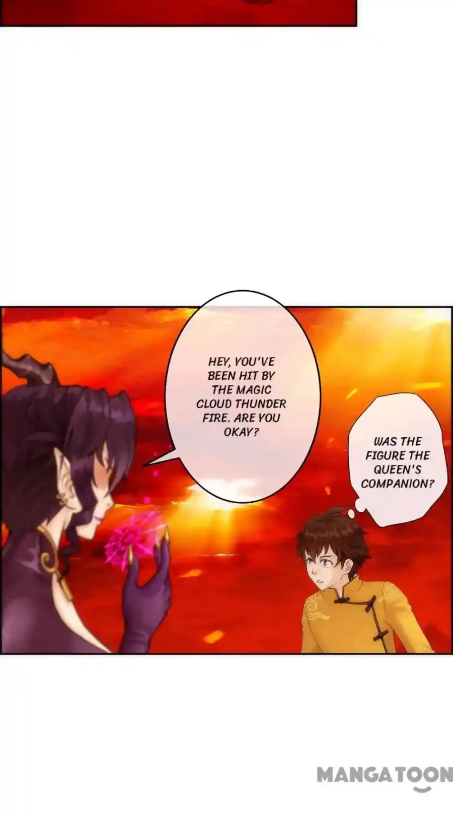 The Legend Of The demon God Chapter 39