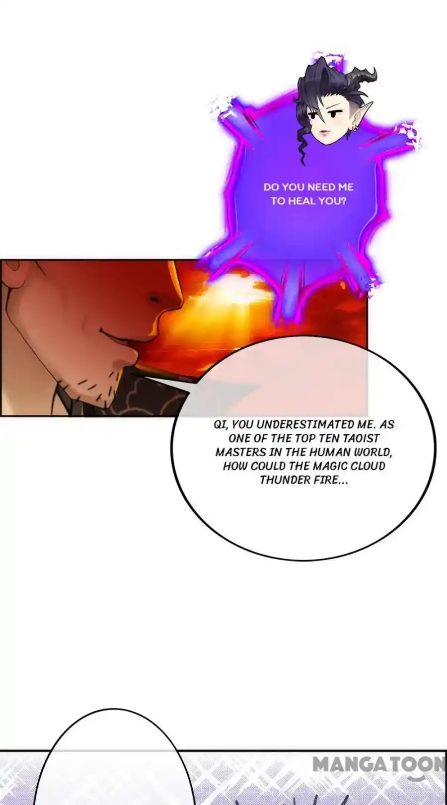 The Legend Of The demon God Chapter 39