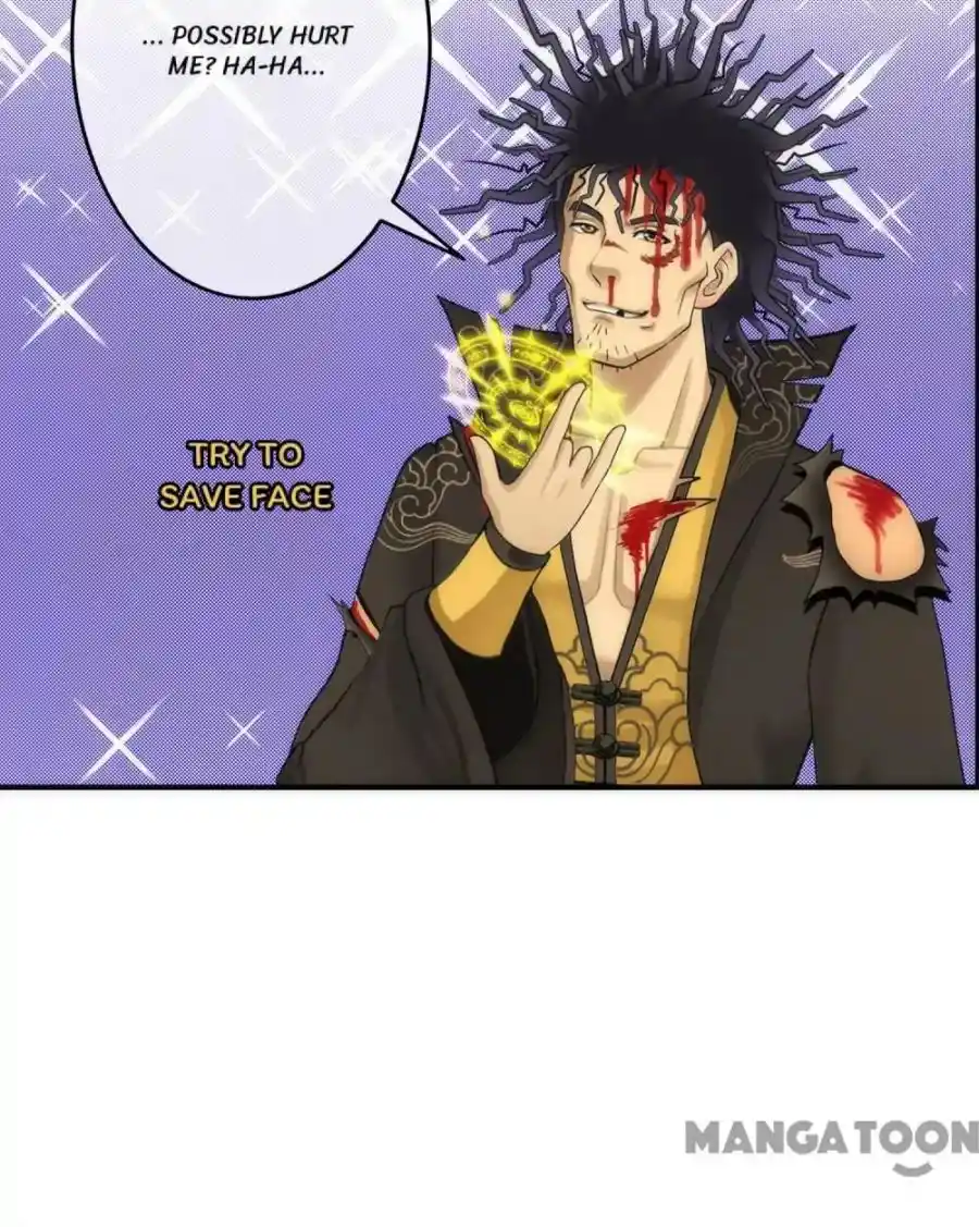 The Legend Of The demon God Chapter 39