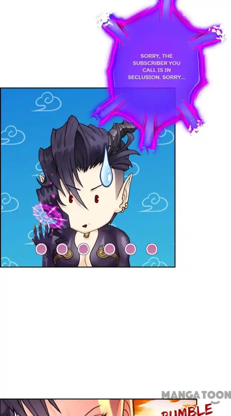 The Legend Of The demon God Chapter 39