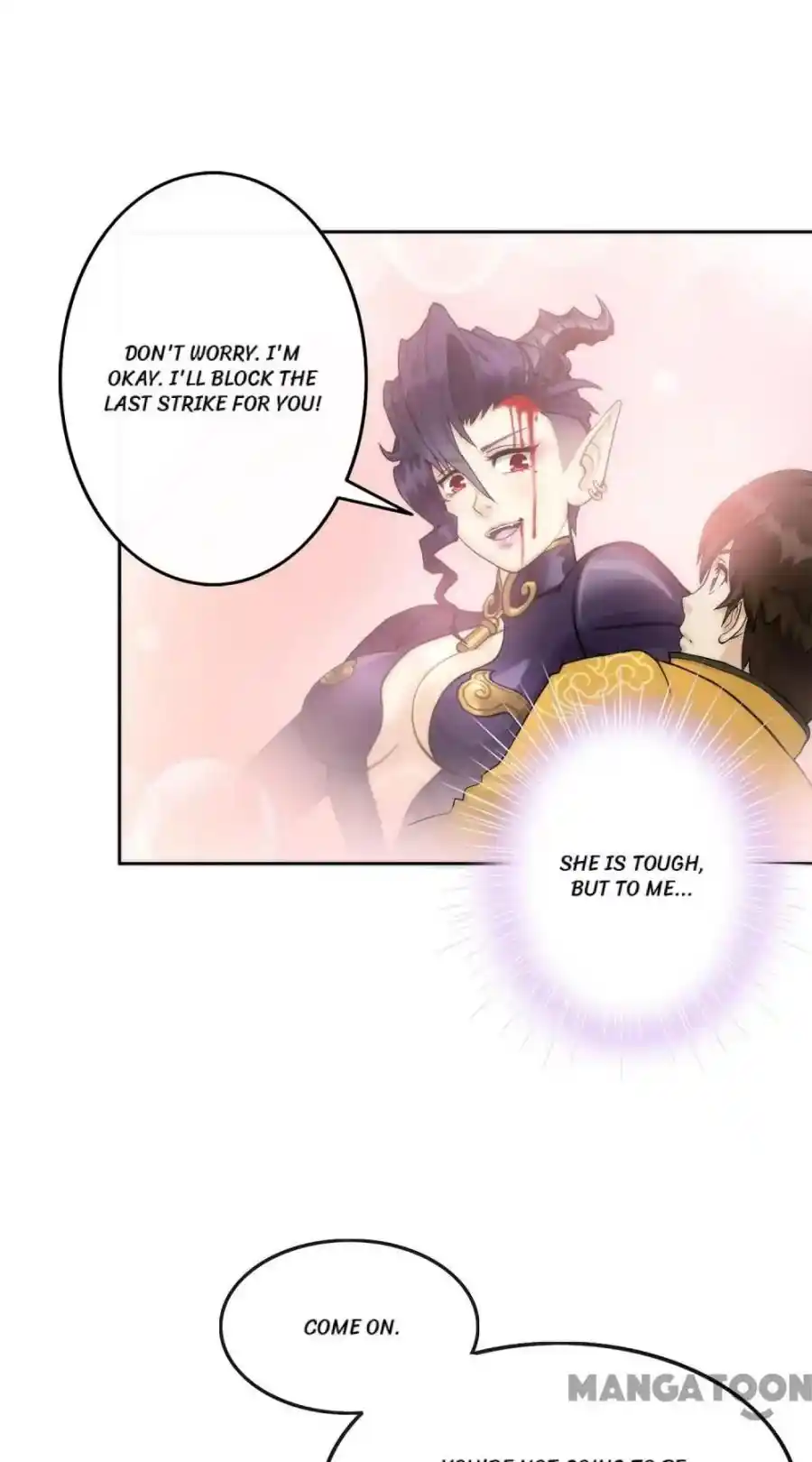 The Legend Of The demon God Chapter 39