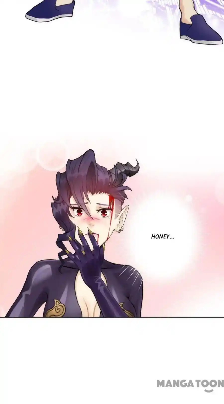 The Legend Of The demon God Chapter 39