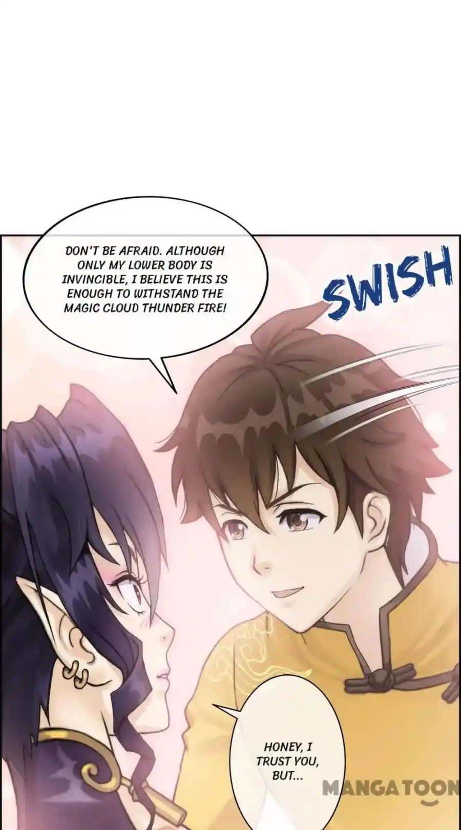 The Legend Of The demon God Chapter 39