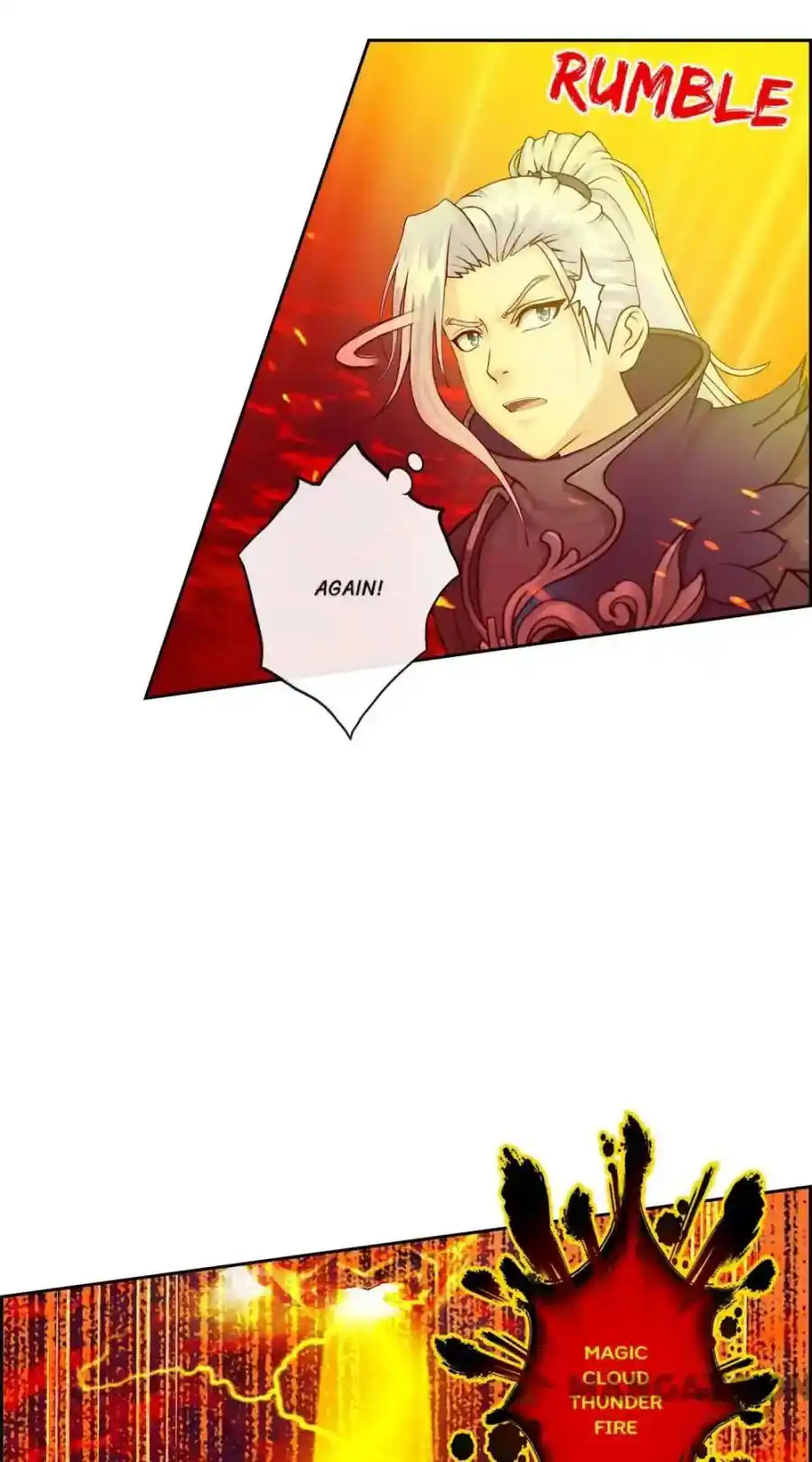 The Legend Of The demon God Chapter 39