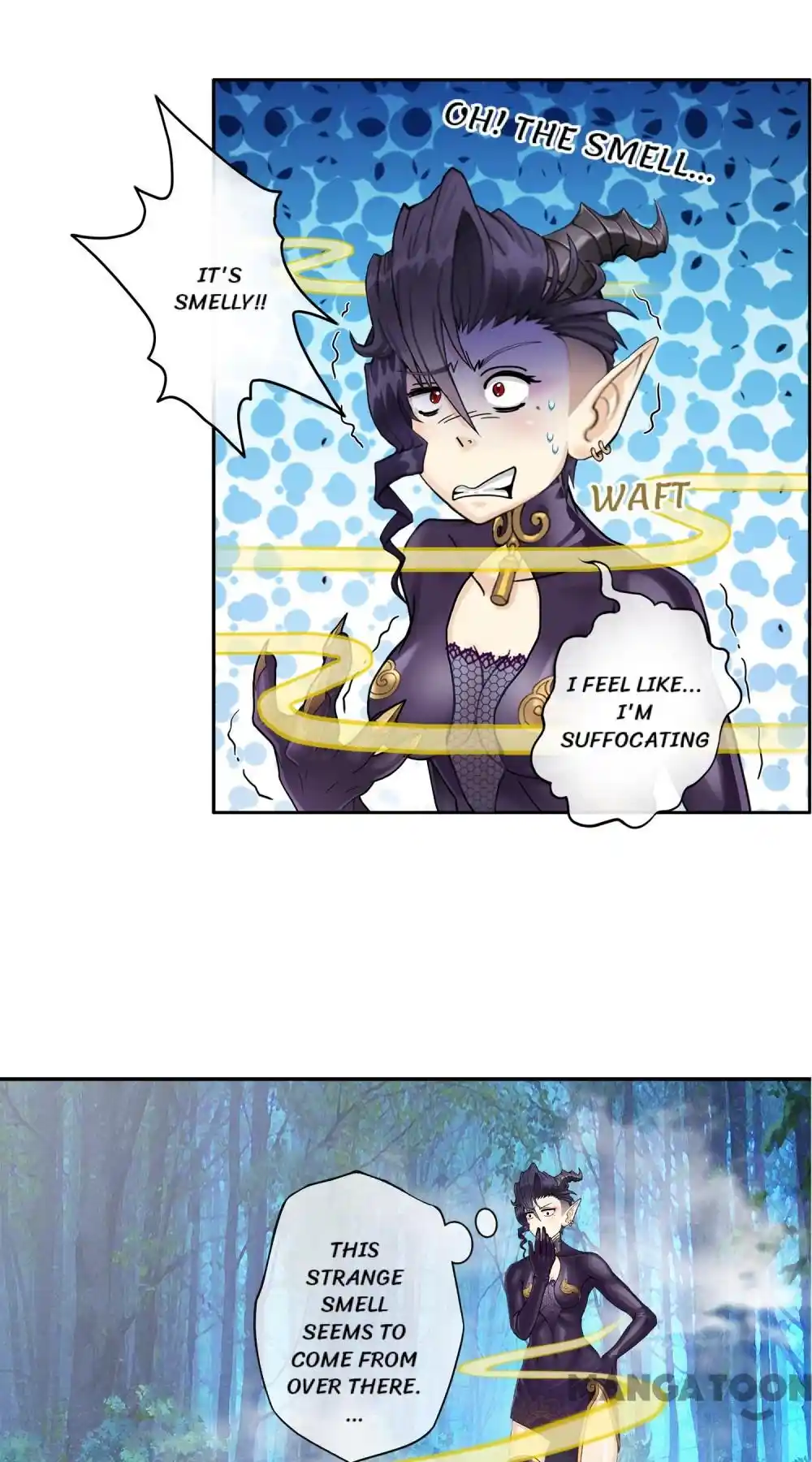 The Legend Of The demon God Chapter 4