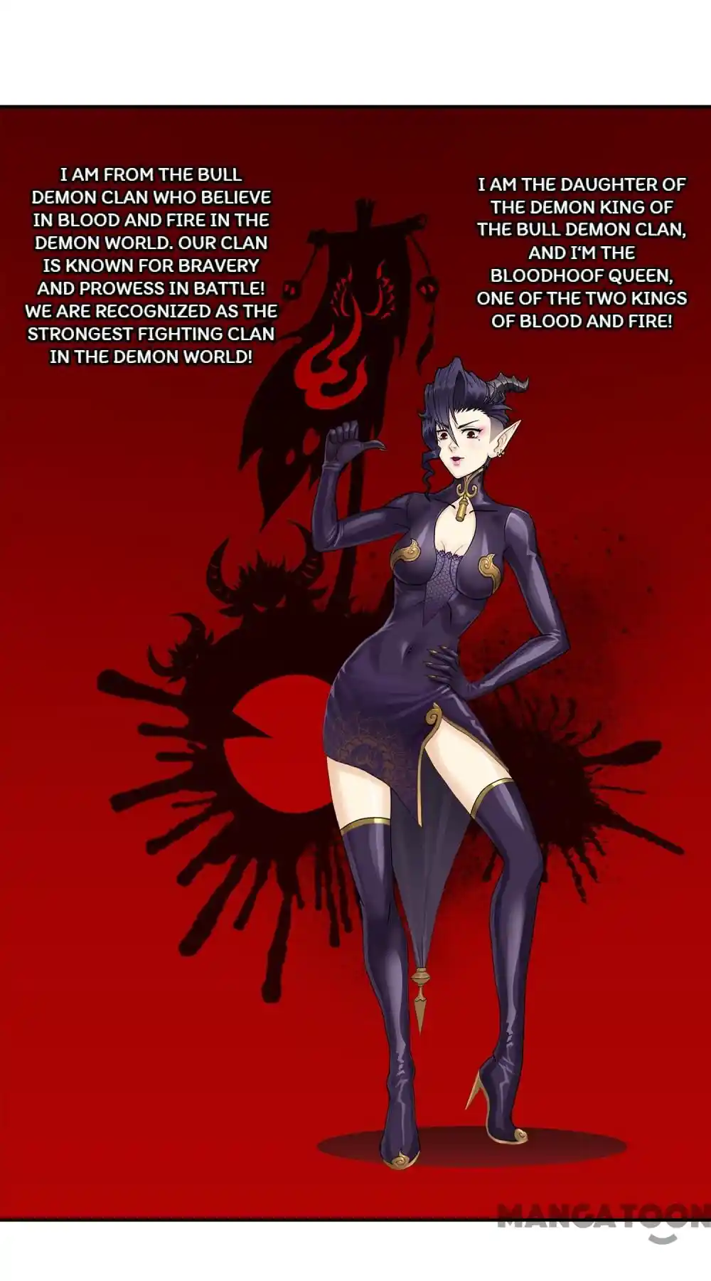 The Legend Of The demon God Chapter 4