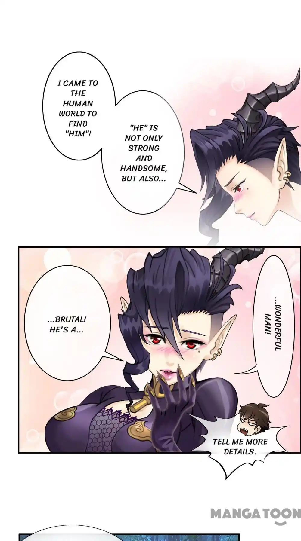 The Legend Of The demon God Chapter 4