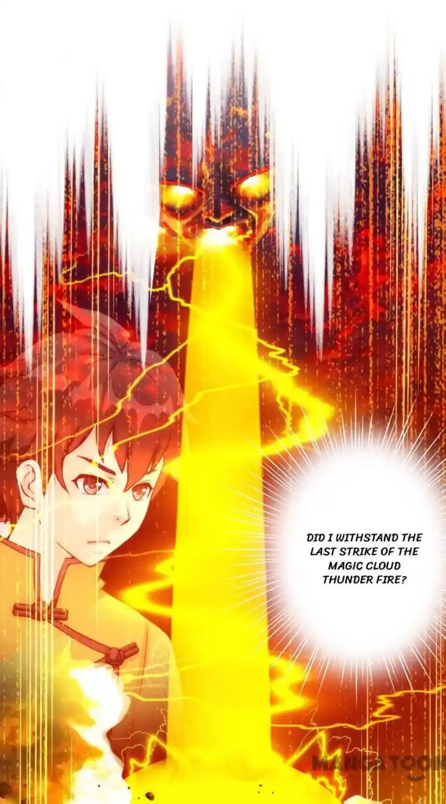 The Legend Of The demon God Chapter 40