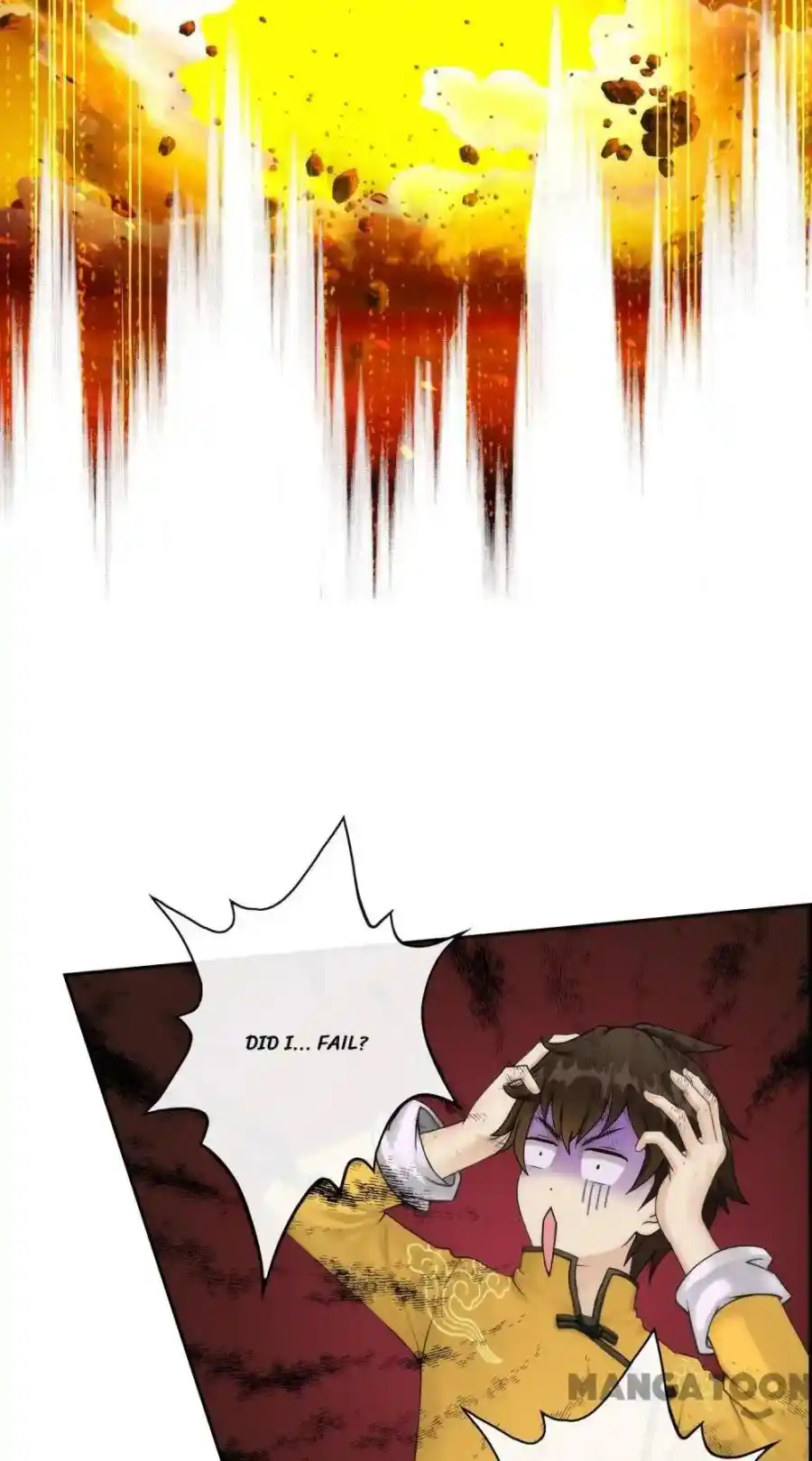 The Legend Of The demon God Chapter 40