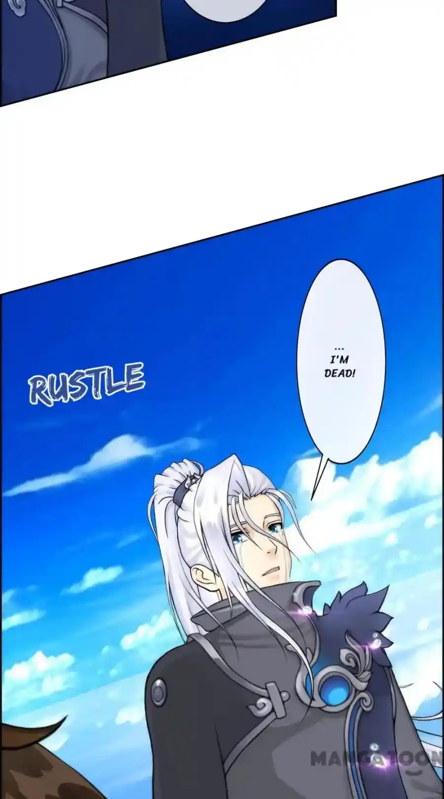 The Legend Of The demon God Chapter 40