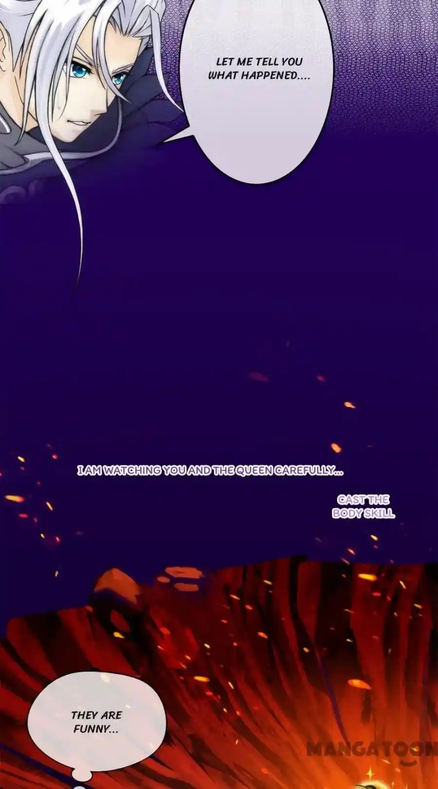 The Legend Of The demon God Chapter 40