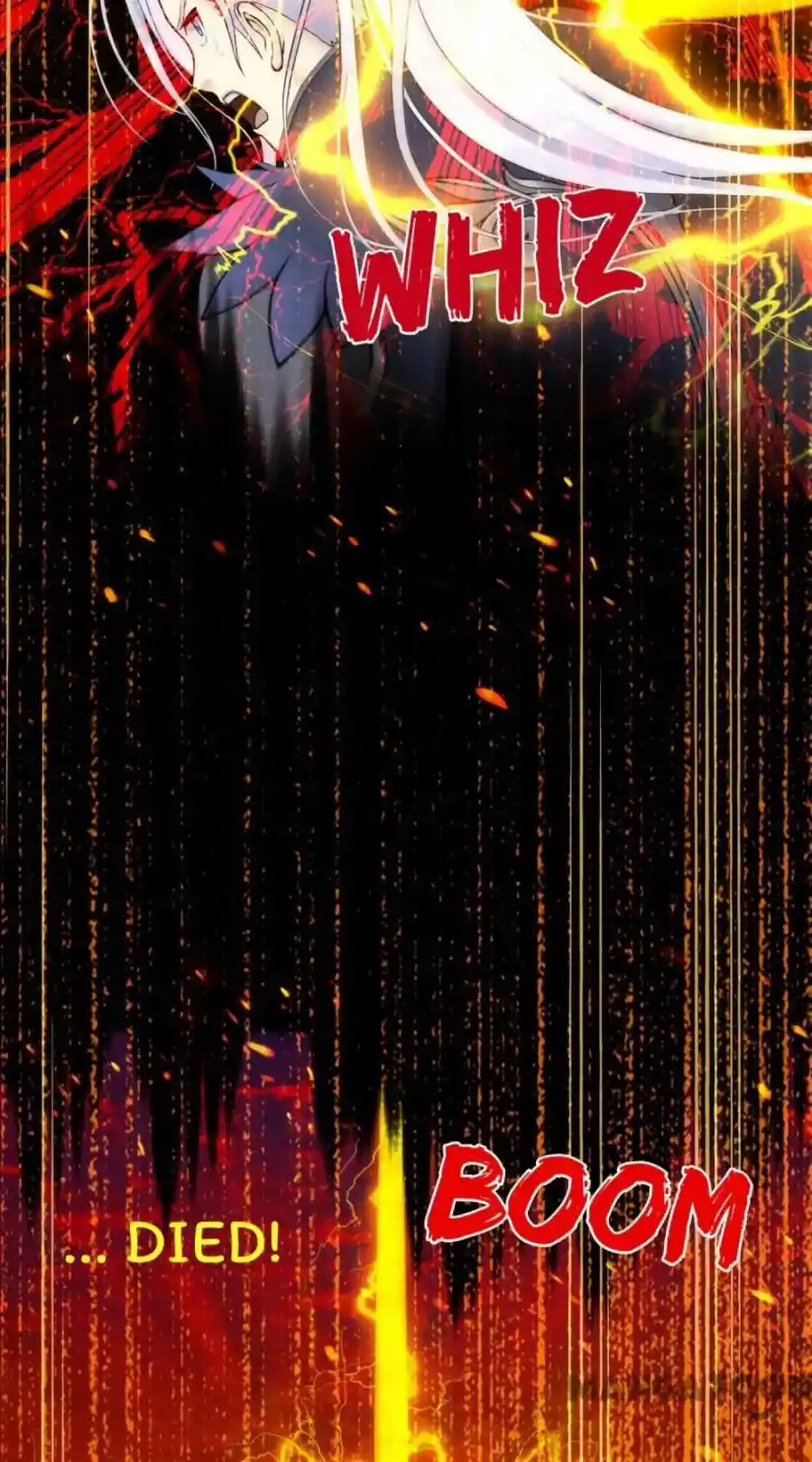 The Legend Of The demon God Chapter 40