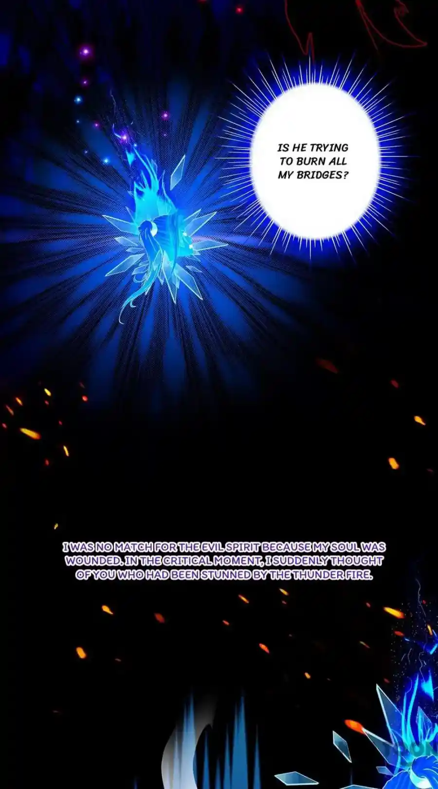 The Legend Of The demon God Chapter 40