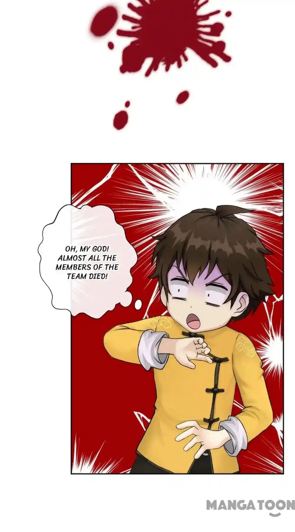 The Legend Of The demon God Chapter 41