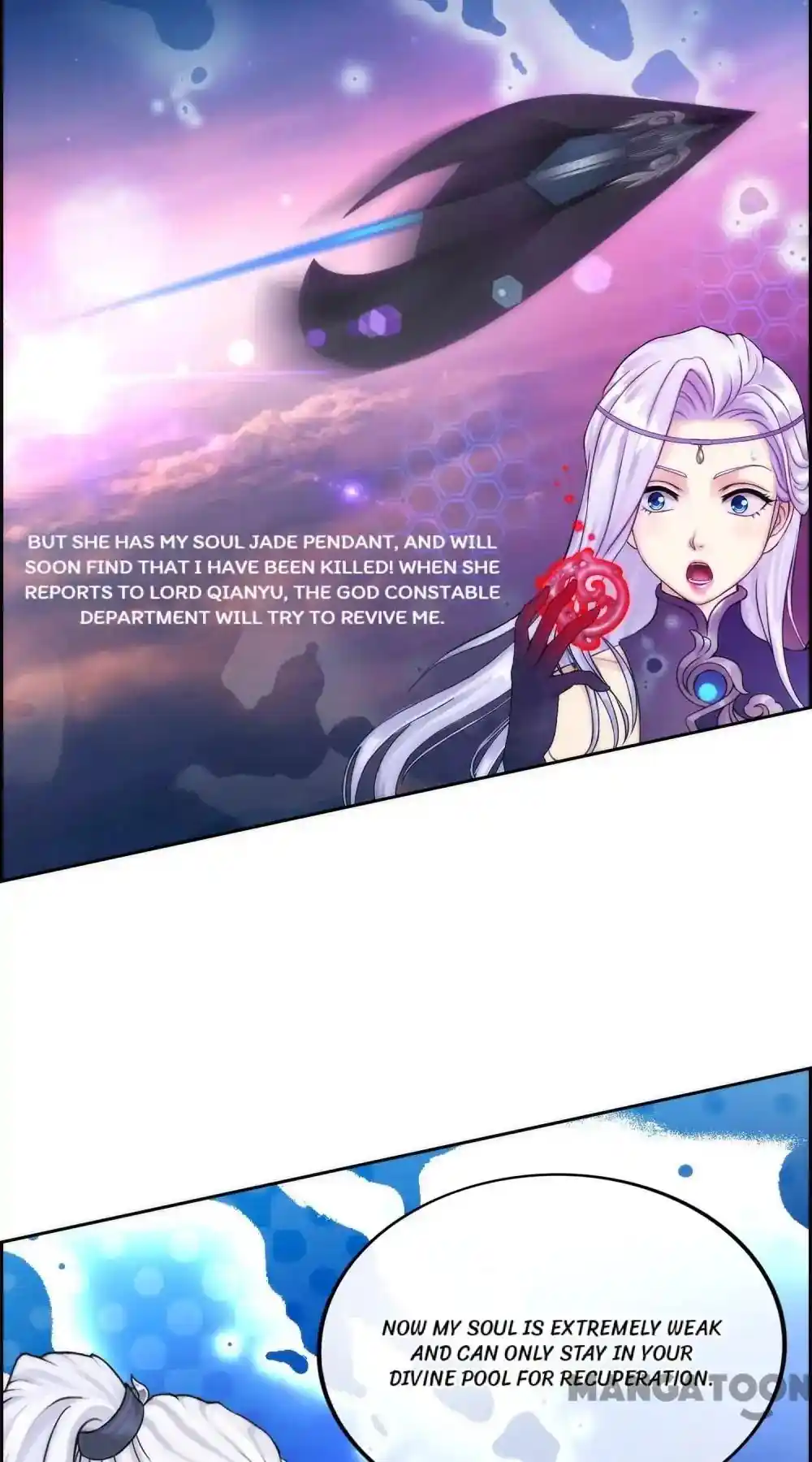 The Legend Of The demon God Chapter 41