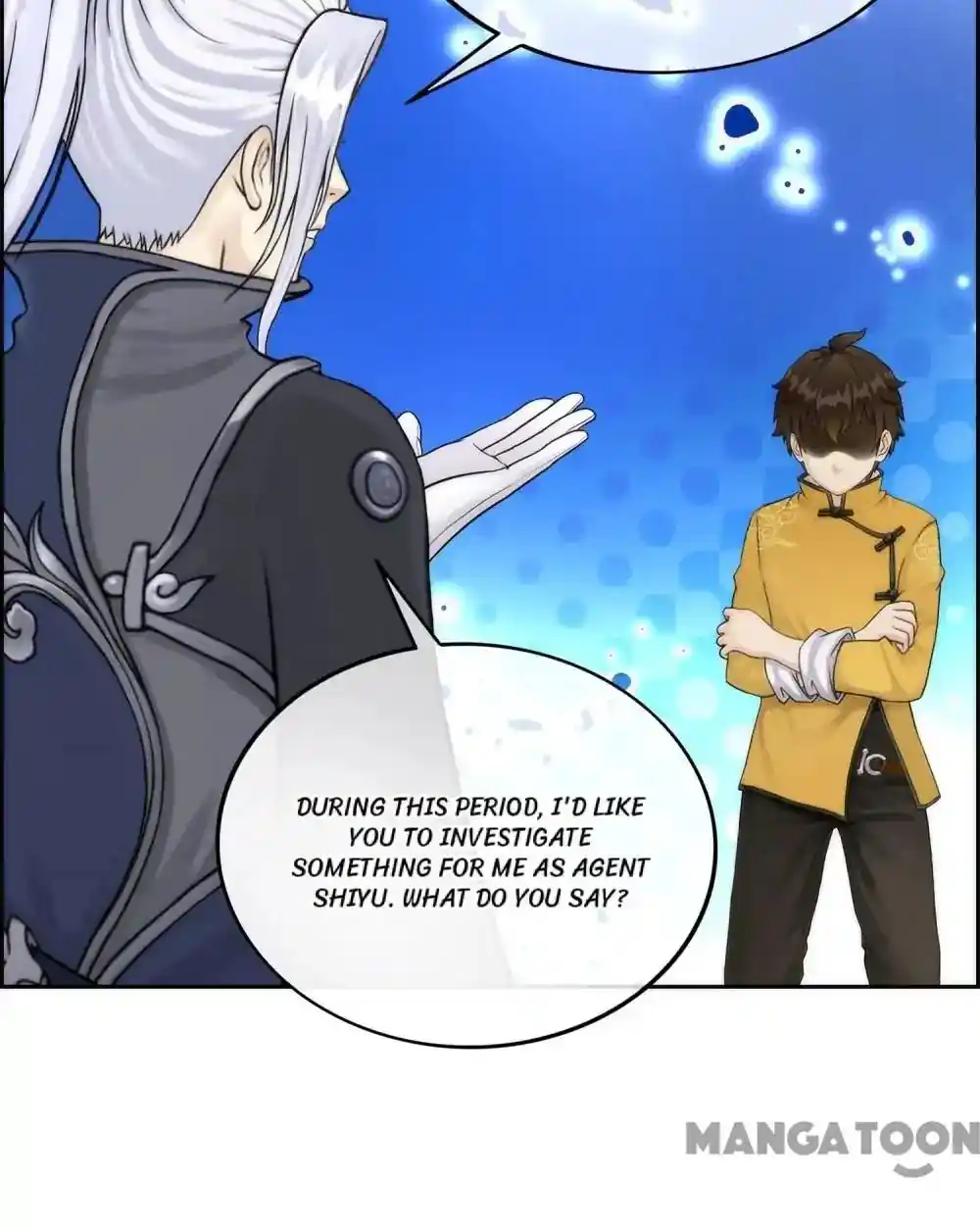 The Legend Of The demon God Chapter 41