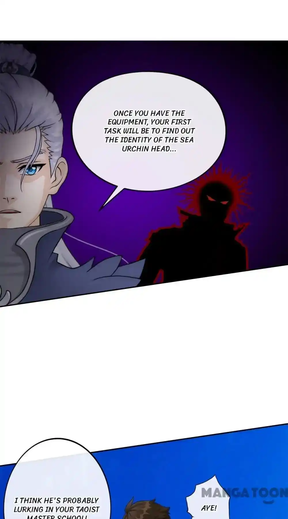 The Legend Of The demon God Chapter 41