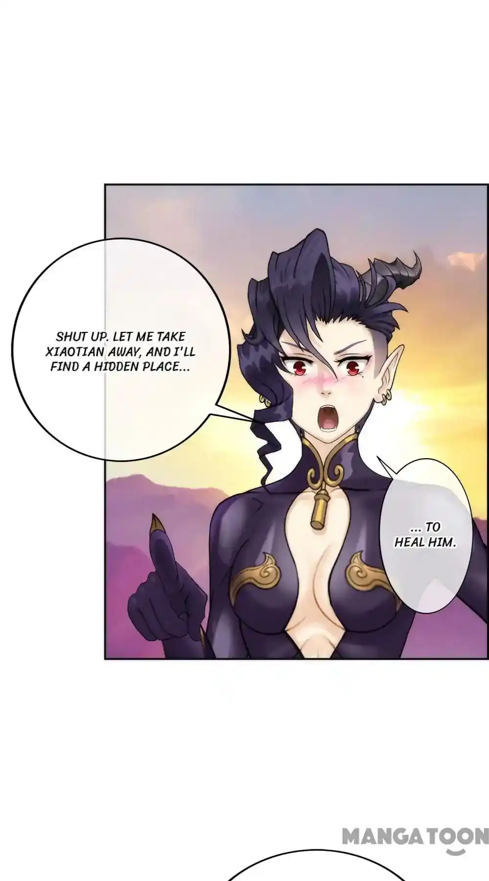 The Legend Of The demon God Chapter 41