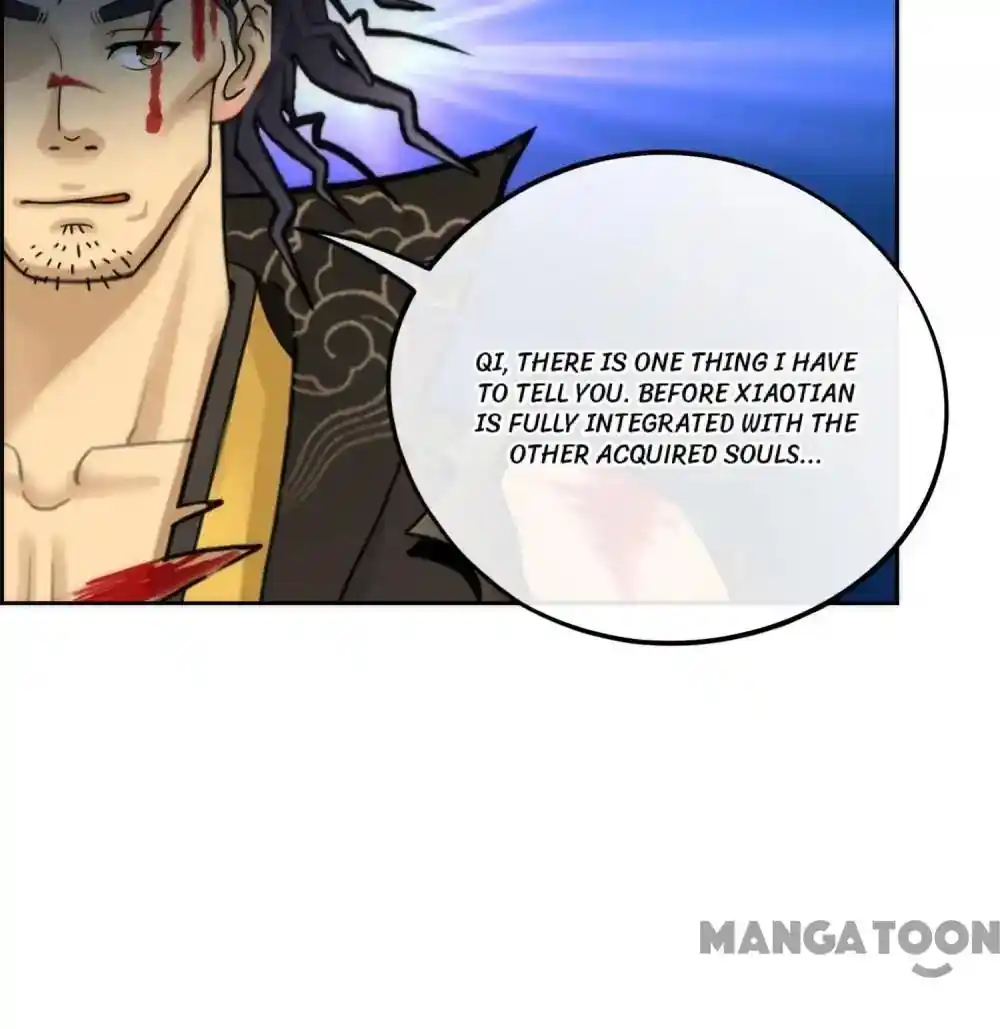 The Legend Of The demon God Chapter 41