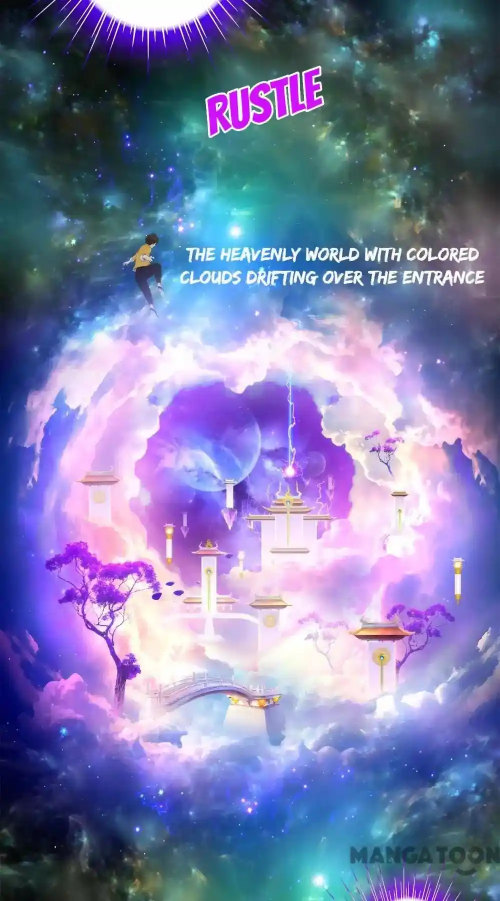 The Legend Of The demon God Chapter 41