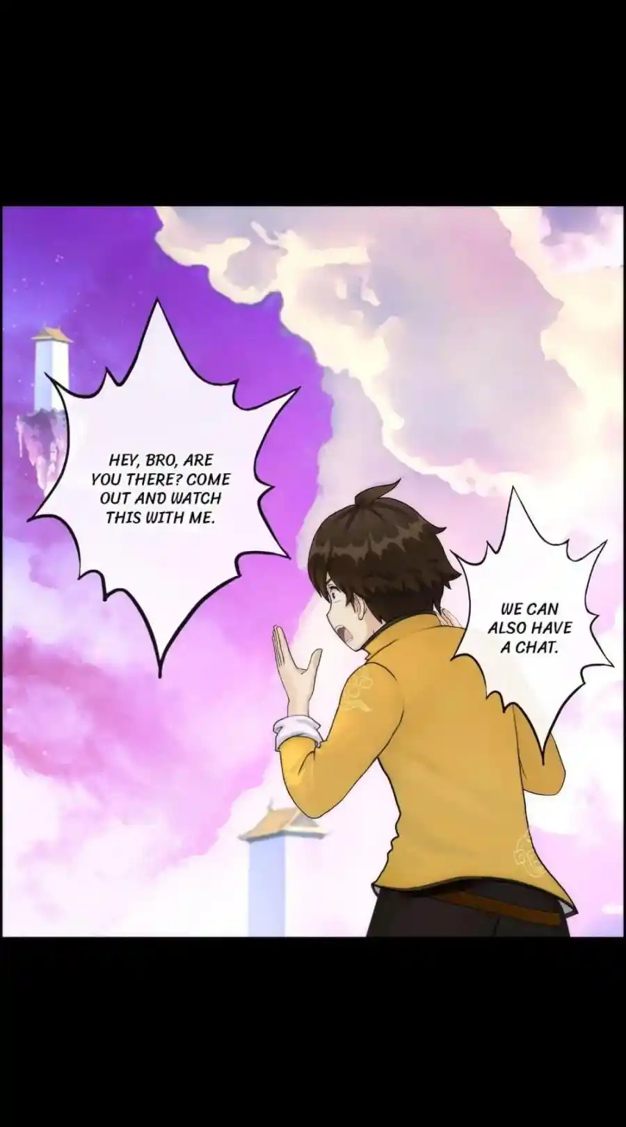 The Legend Of The demon God Chapter 42