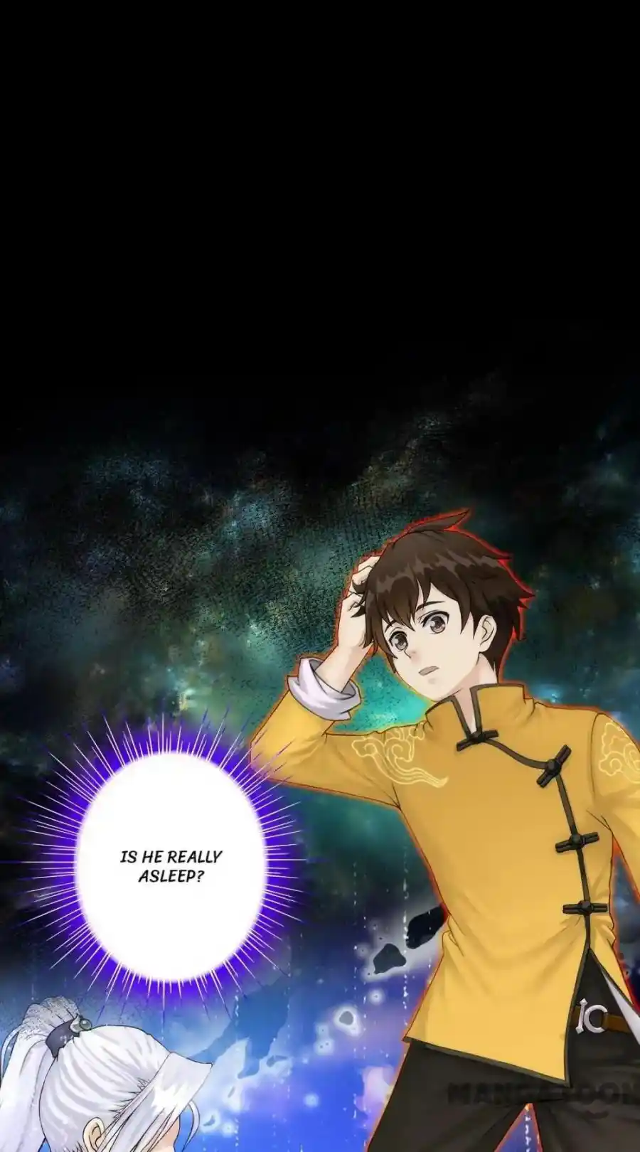 The Legend Of The demon God Chapter 42