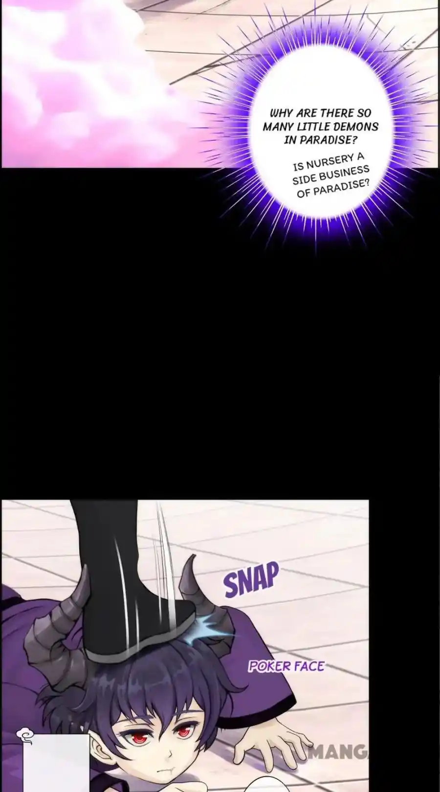 The Legend Of The demon God Chapter 42