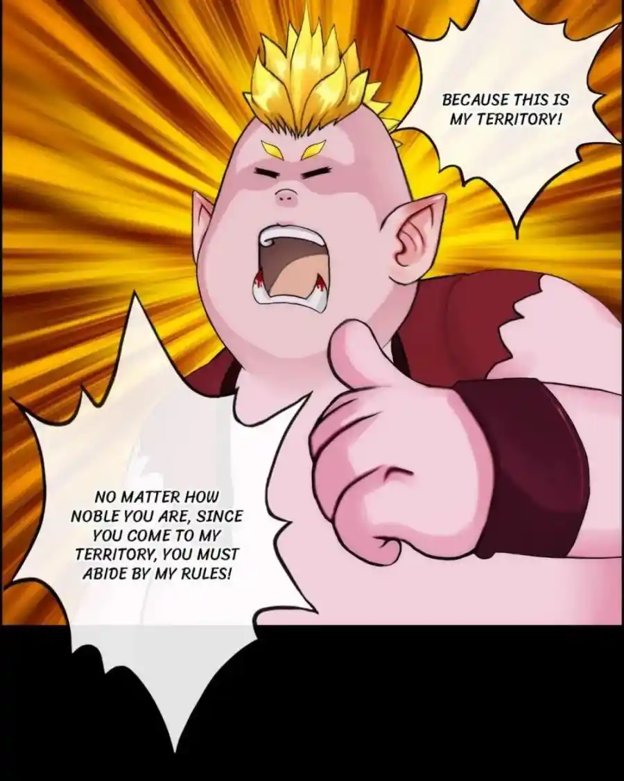 The Legend Of The demon God Chapter 42