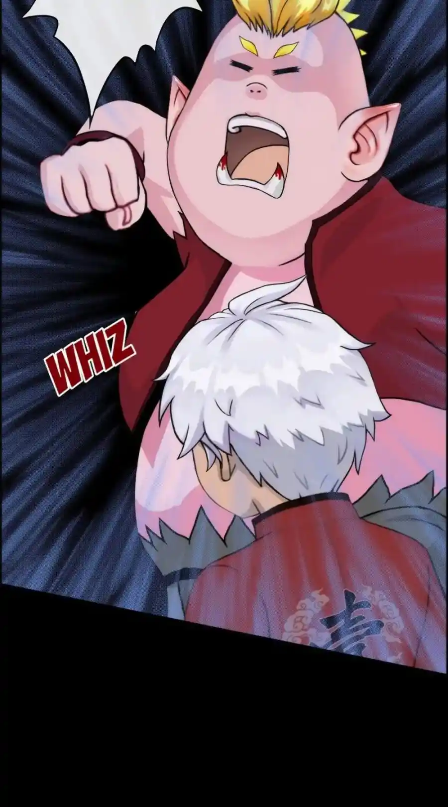 The Legend Of The demon God Chapter 42