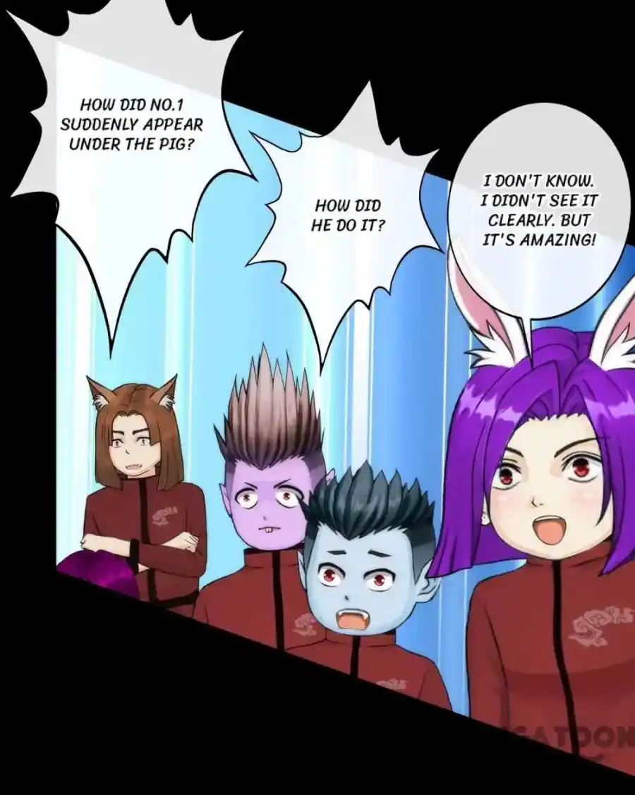 The Legend Of The demon God Chapter 42