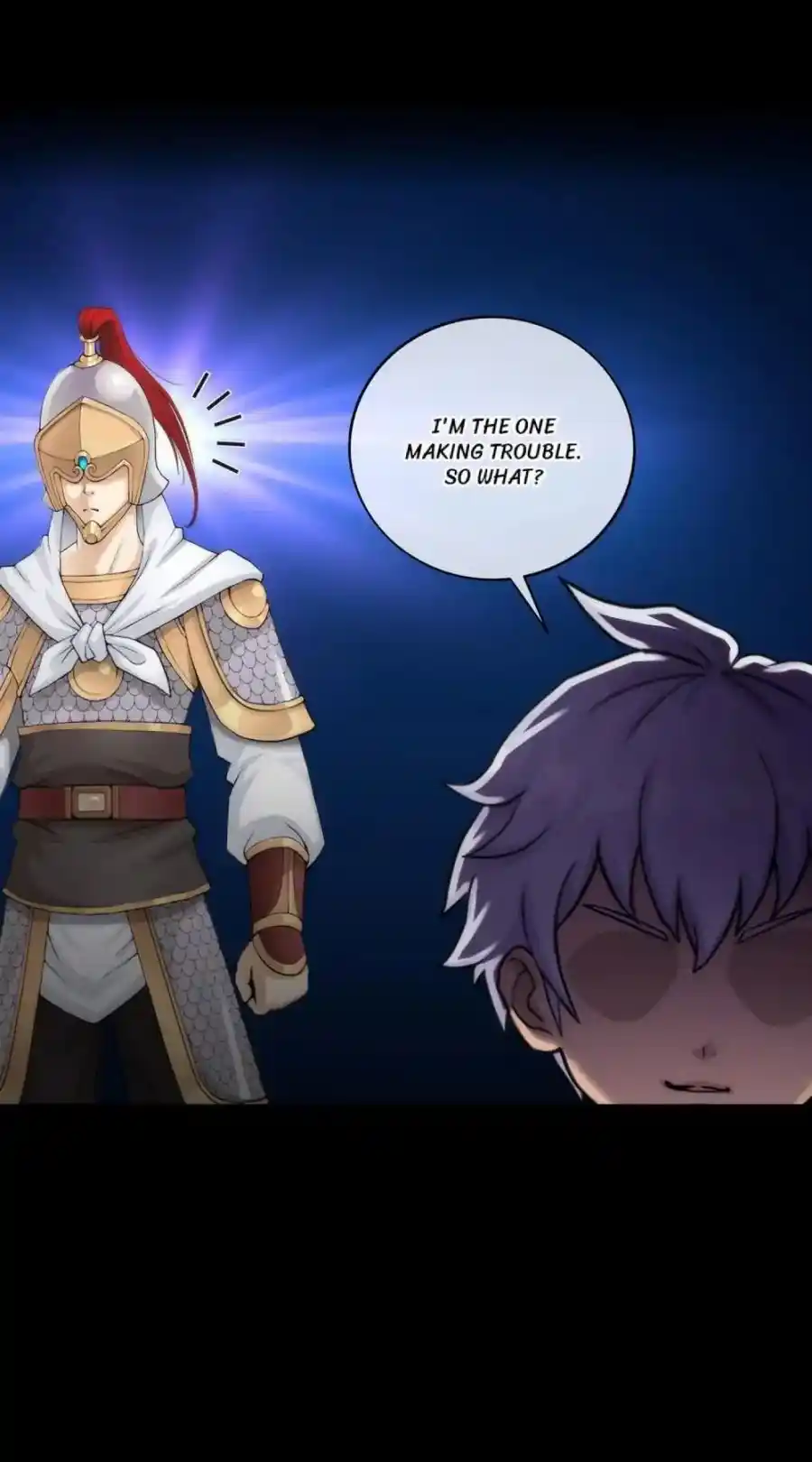 The Legend Of The demon God Chapter 42