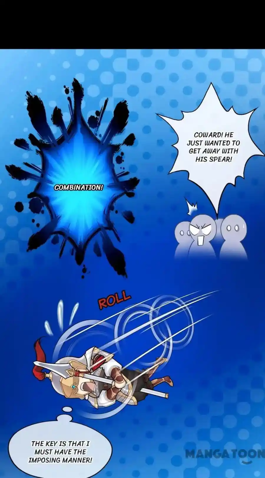 The Legend Of The demon God Chapter 42