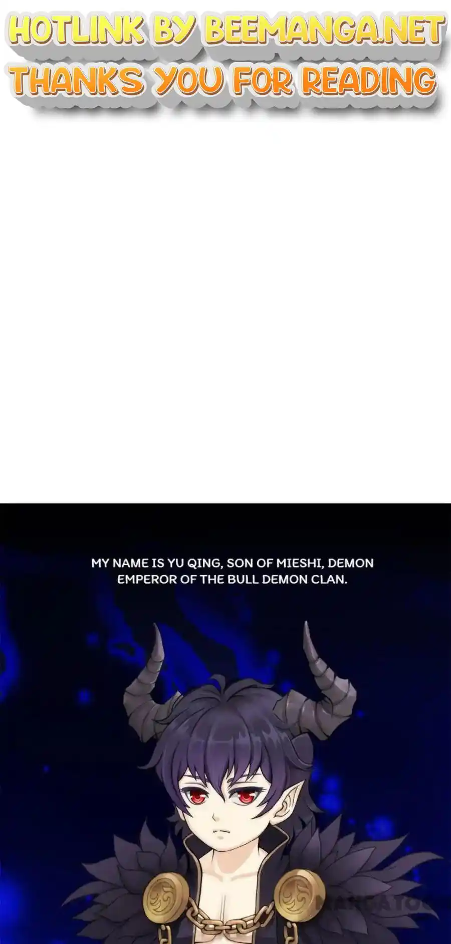 The Legend Of The demon God Chapter 43