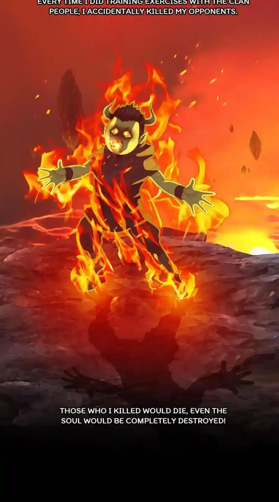 The Legend Of The demon God Chapter 43