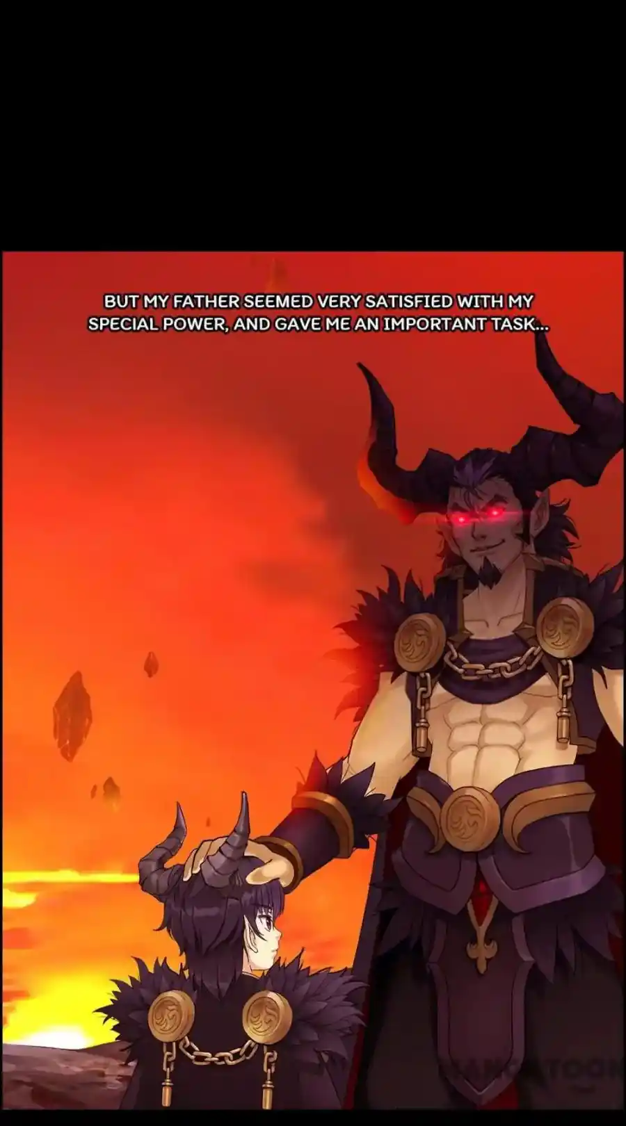 The Legend Of The demon God Chapter 43