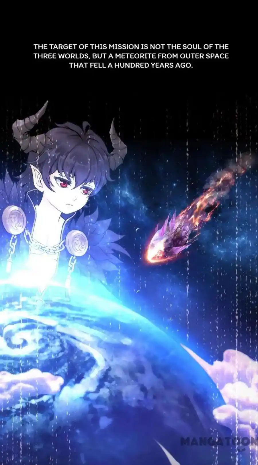 The Legend Of The demon God Chapter 43