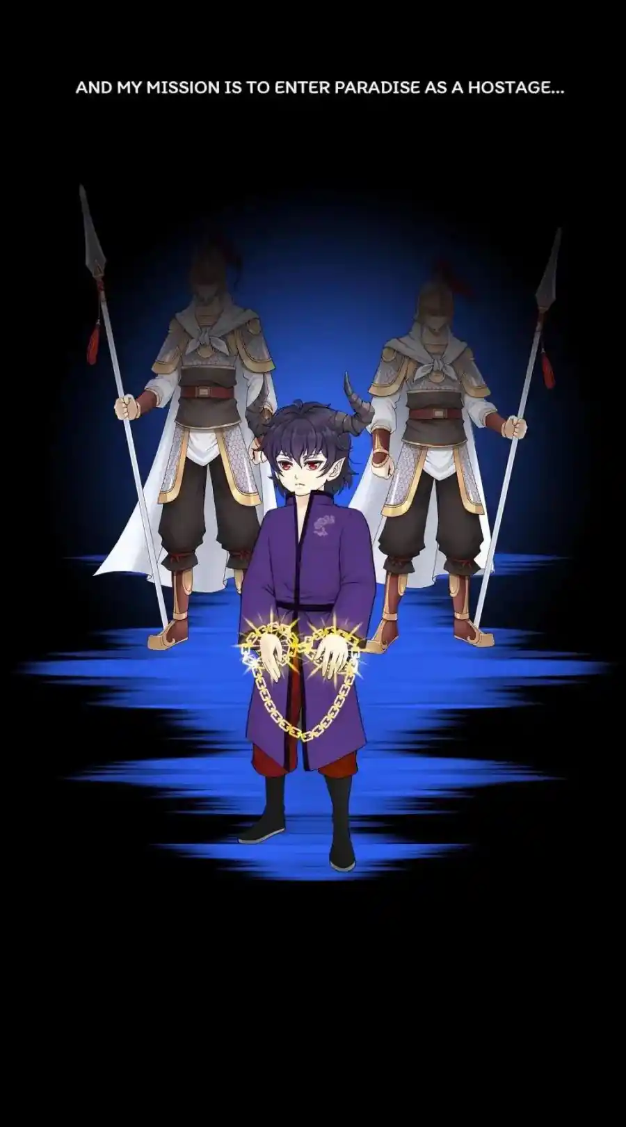 The Legend Of The demon God Chapter 43