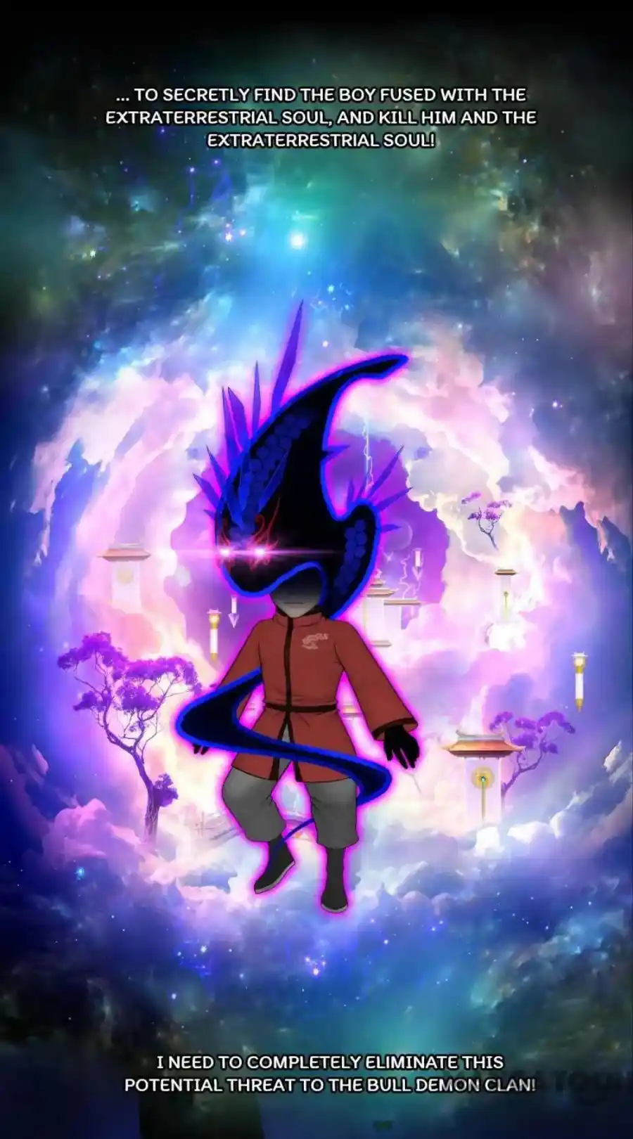 The Legend Of The demon God Chapter 43