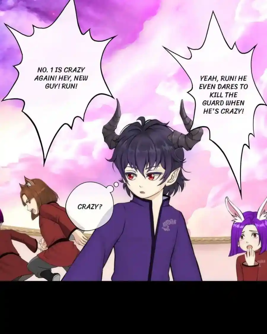 The Legend Of The demon God Chapter 43