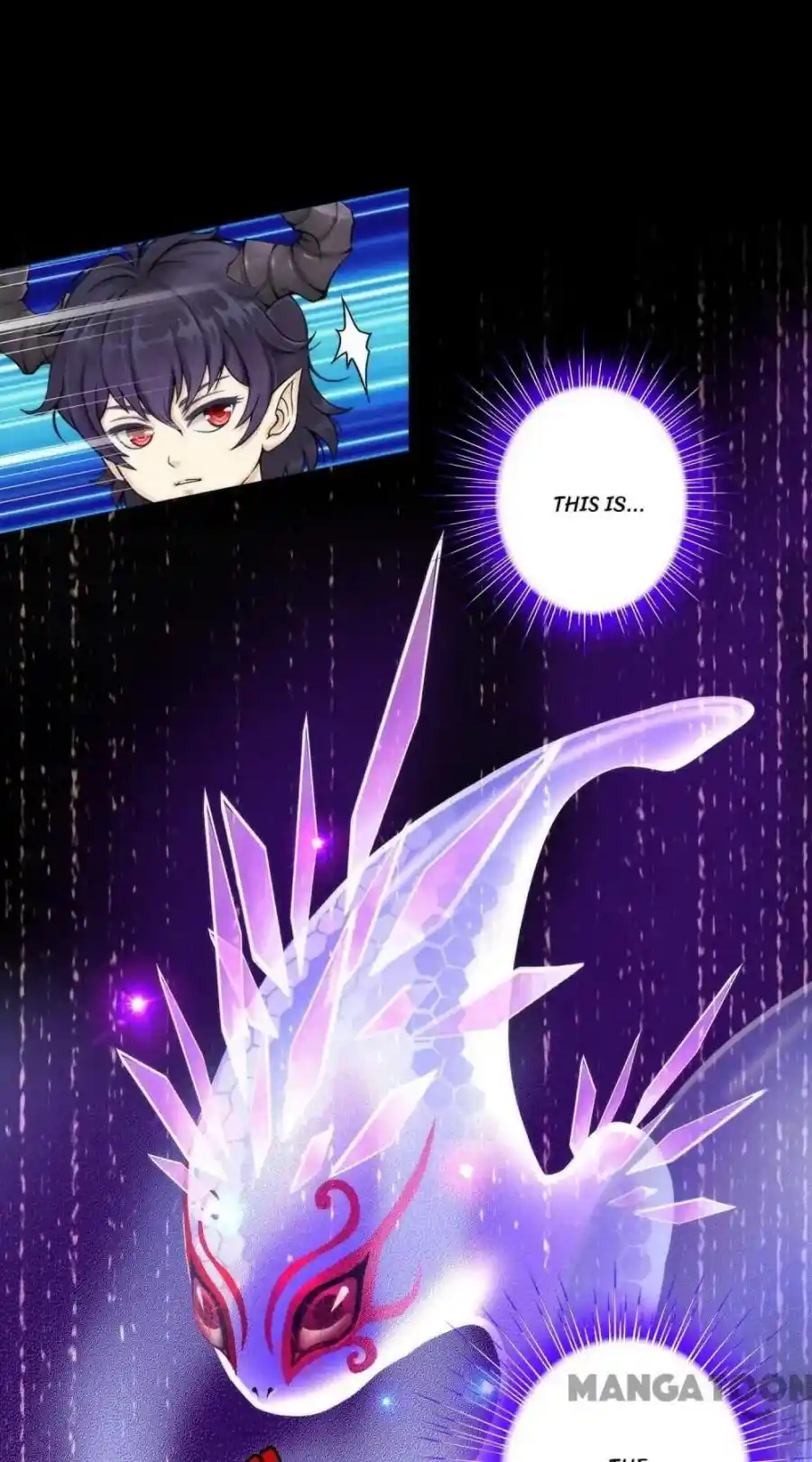 The Legend Of The demon God Chapter 43