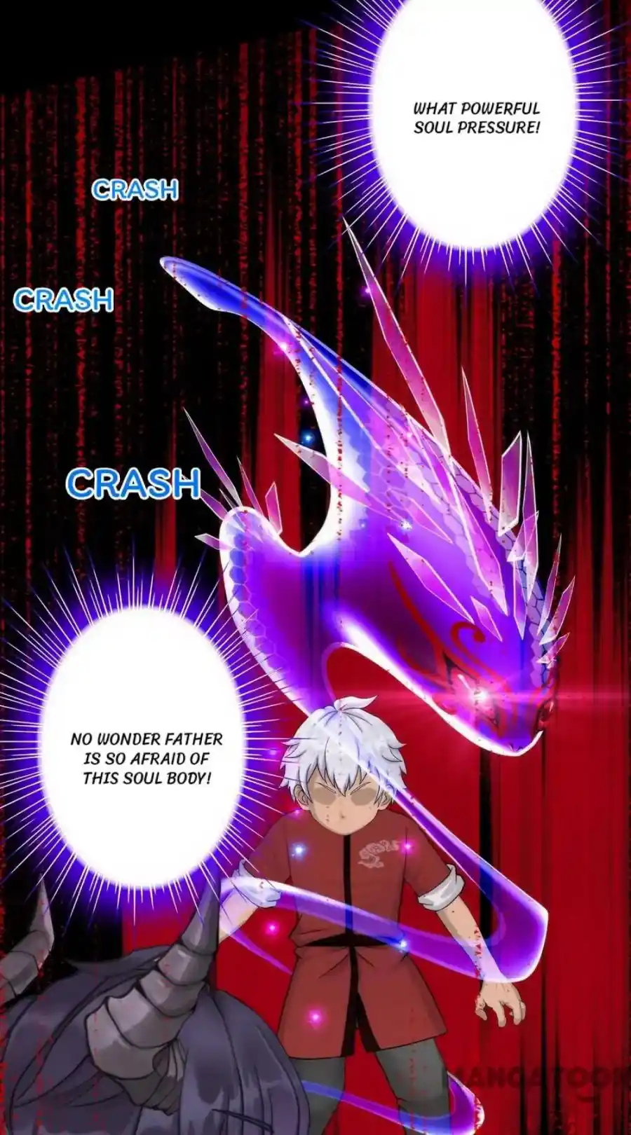 The Legend Of The demon God Chapter 43